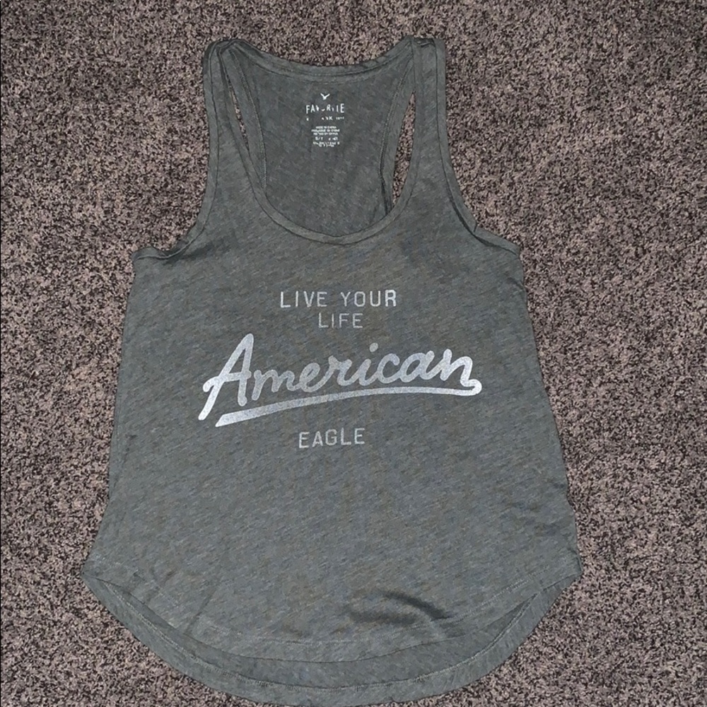 AMERICAN EAGLE TANK